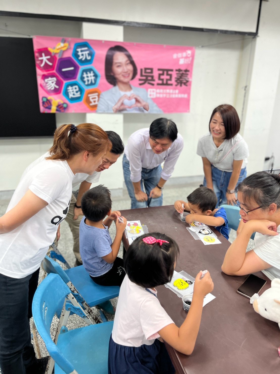 突破宜蘭「三少困境」 吳亞蓁提加碼0至3歲幼兒月津貼 210 突破宜蘭「三少困境」 吳亞蓁提加碼0至3歲幼兒月津貼 209