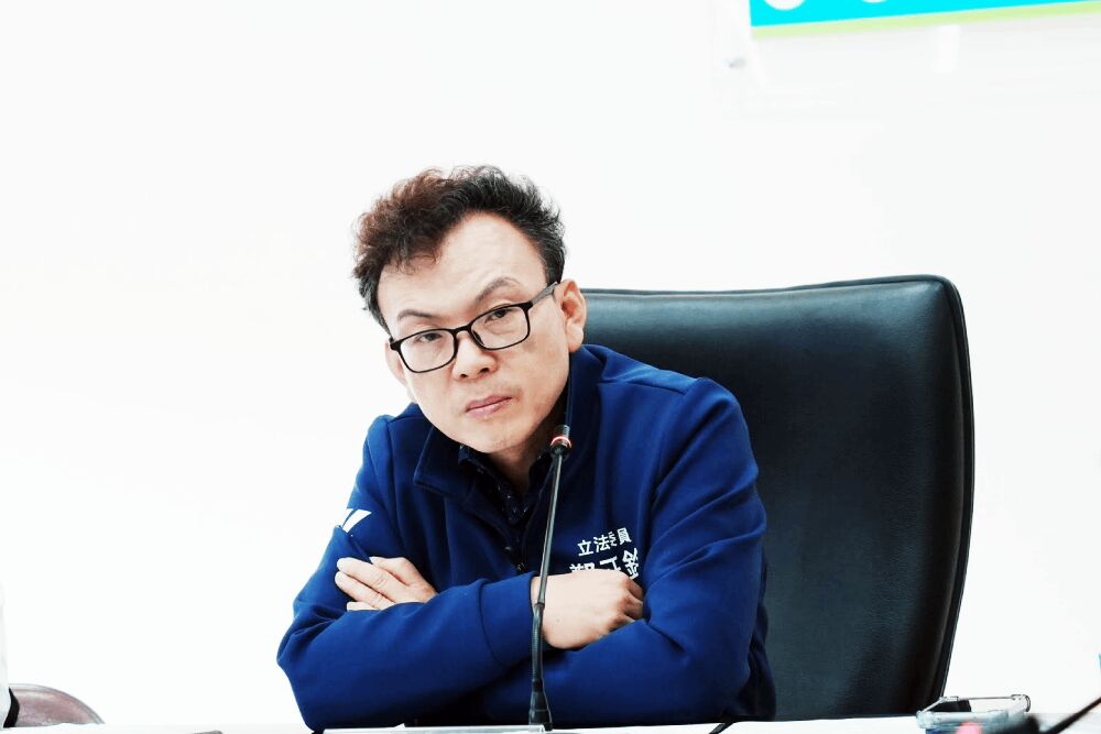 國務機要費不能刪凍? 鄭正鈐斥賴政府不副署5法「權力雙標」 208 照片來源:鄭正鈐臉書