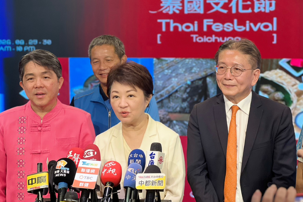 曝韓國瑜已看過《奧德賽》　盧秀燕：一起和傅崐萁吃飯也是個想法 197