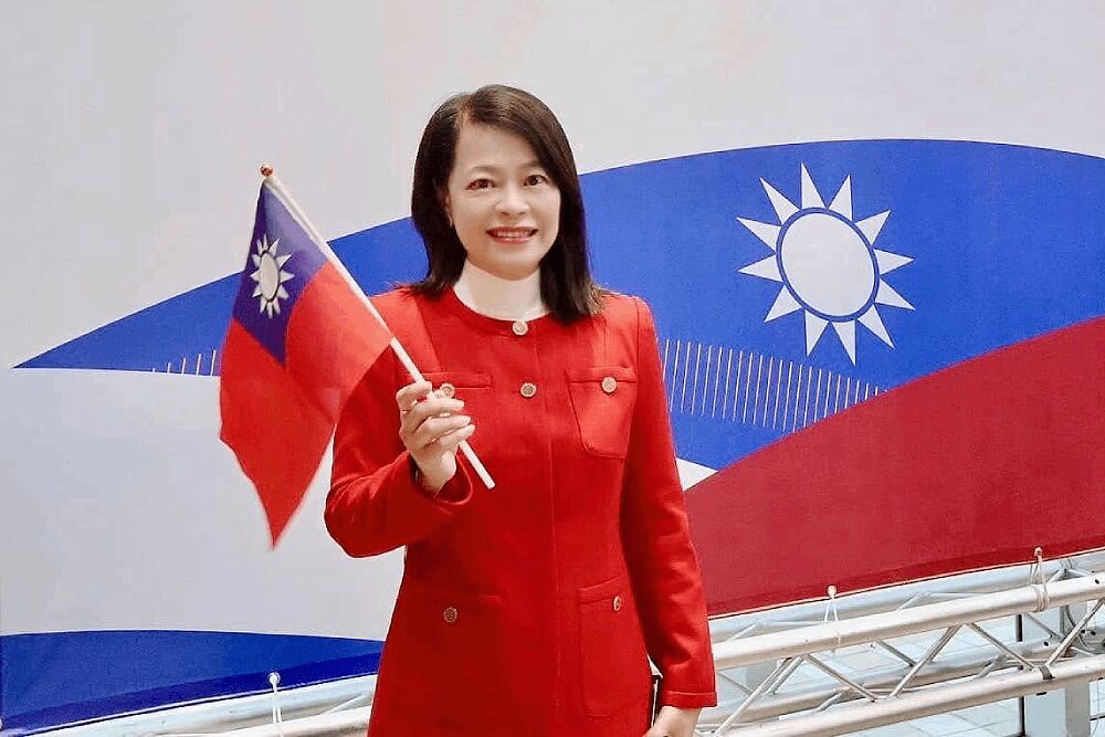 照片來源：許宇甄臉書