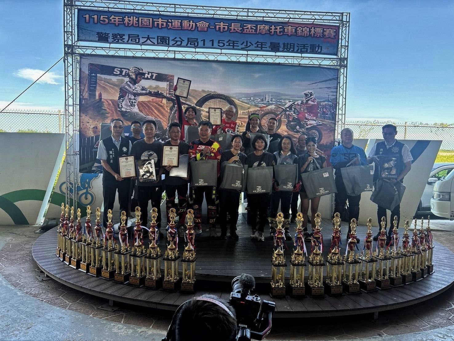 桃警加強宣導與執法 年輕族群車禍死傷下降近1成 498494 0