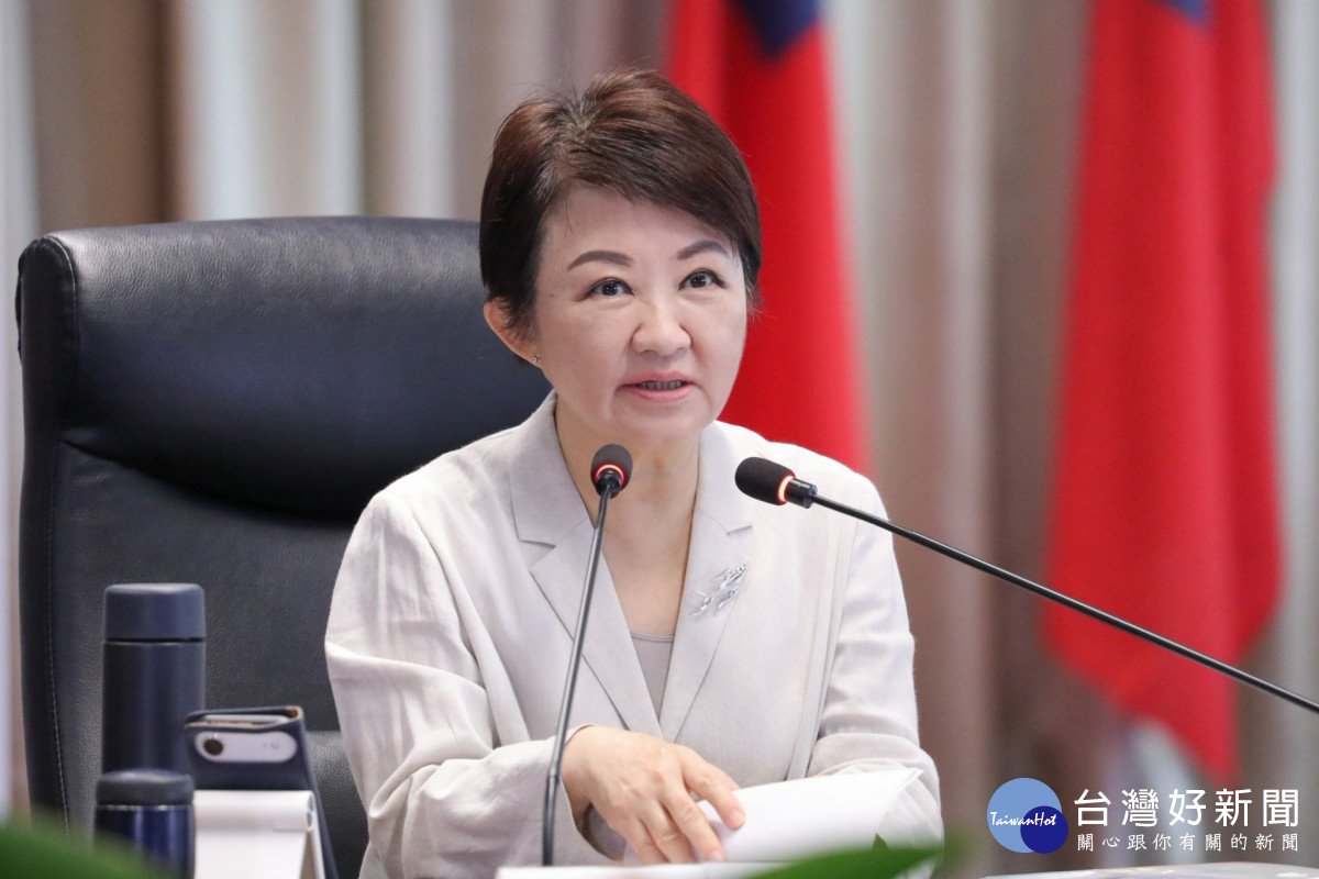全國地方政府首例！ 盧秀燕宣布市府設公職律師