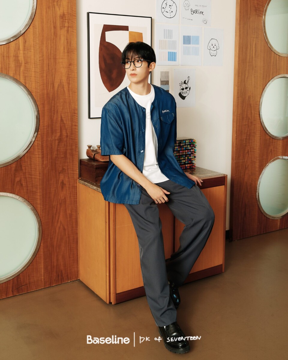 2026 Baseline X DK 形象圖 4X5