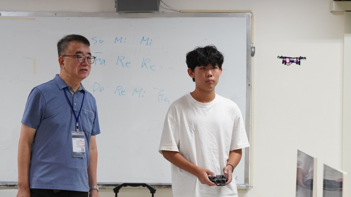 SQ08182 3大葉大學推無人載具研習