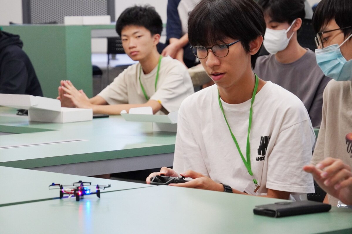 SQ08182 4大葉大學推無人載具研習
