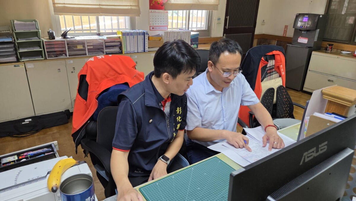 SQ08183 2彰化榮服處攜手企業接軌職場