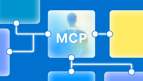 Dable德博推出 MCP 整合功能,廣告主只要開口問AI就能直接查詢成效,不必再登入後台或下載報表。圖/Dable提供