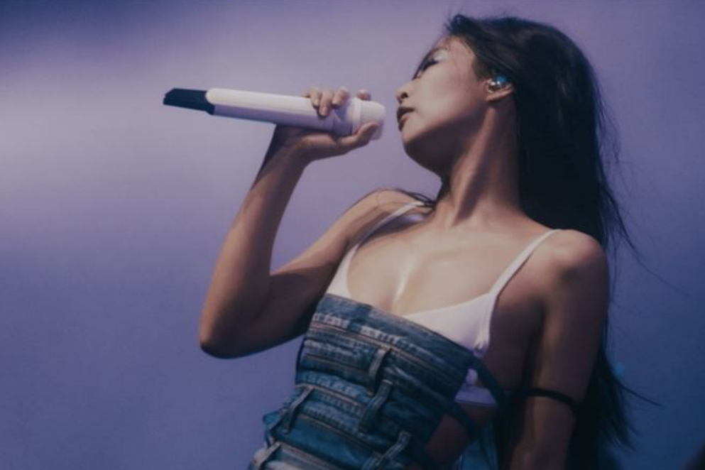 Jennie道歉近期爭議,表示「沒有辯解餘地」。(圖/翻攝Jennie IG)