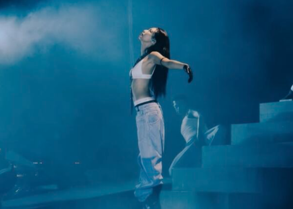 Jennie道歉近期爭議,表示「沒有辯解餘地」。(圖/翻攝Jennie IG)
