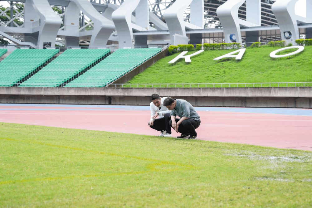 照片來源：高雄市長參選人賴瑞隆競選辦公室