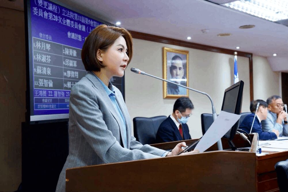行政院不副署兒少未來帳戶法案 陳菁徽諷:難道照顧孩子是毀憲亂政? 219 照片來源:陳菁徽臉書