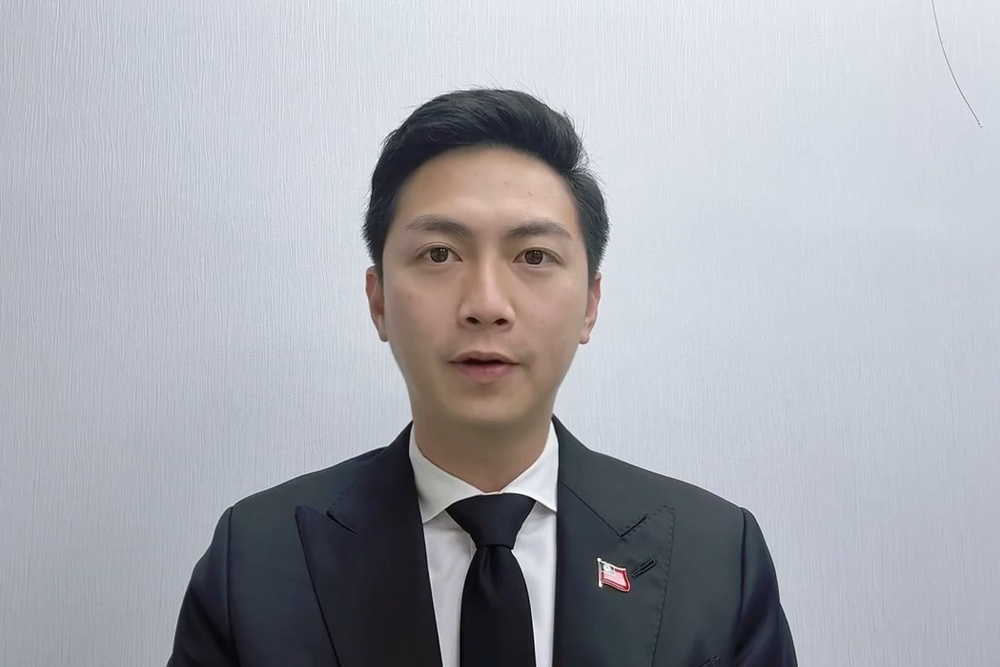 不副署兒少未來帳戶卻普發1萬 廖偉翔:民進黨違憲濫權救選票 206 不副署兒少未來帳戶卻普發1萬 廖偉翔:民進黨違憲濫權救選票 205