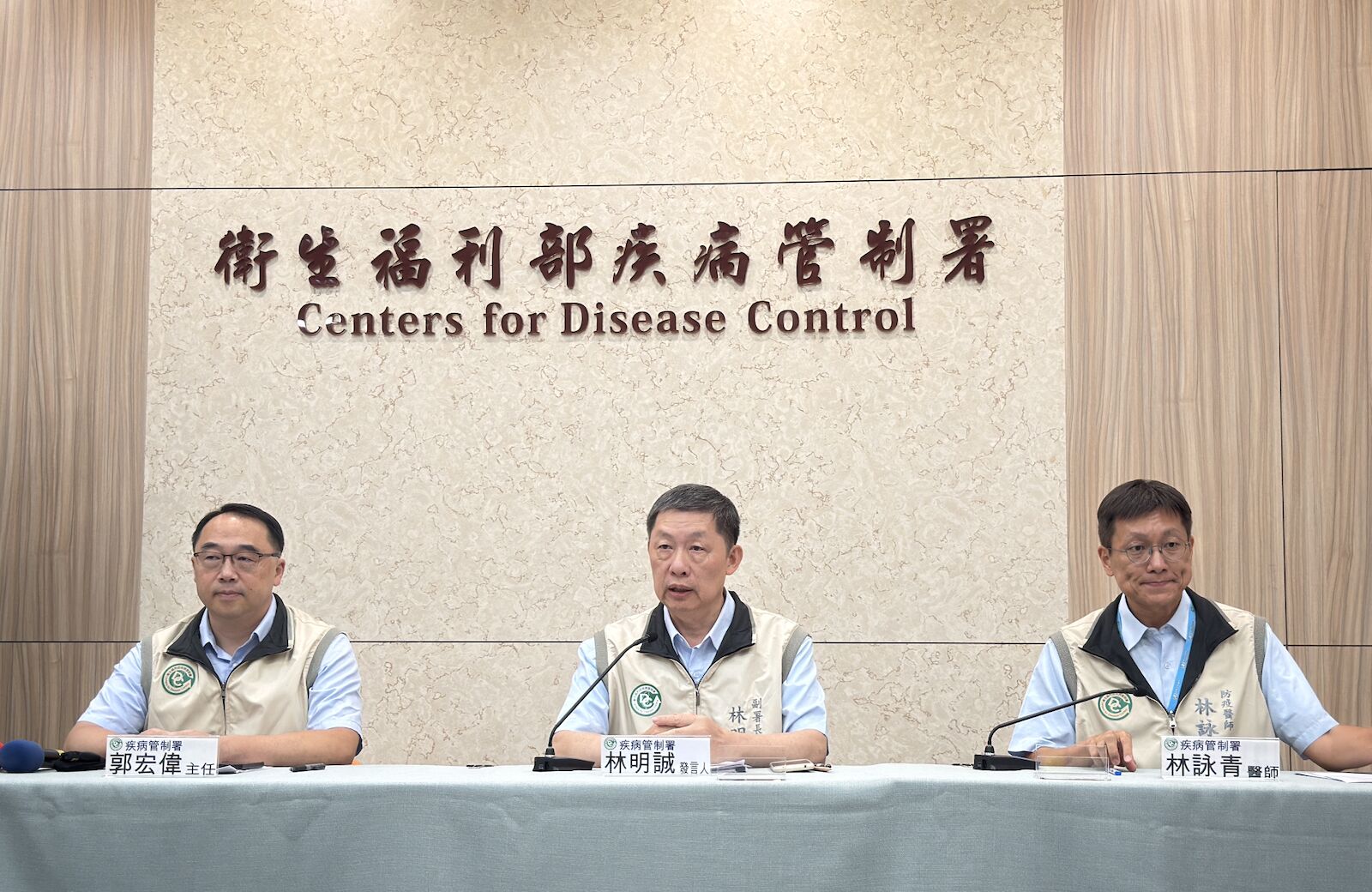 蕭伊求「驗全套性病」真有必要！ 全台上半年梅毒、愛滋雙升5% 205