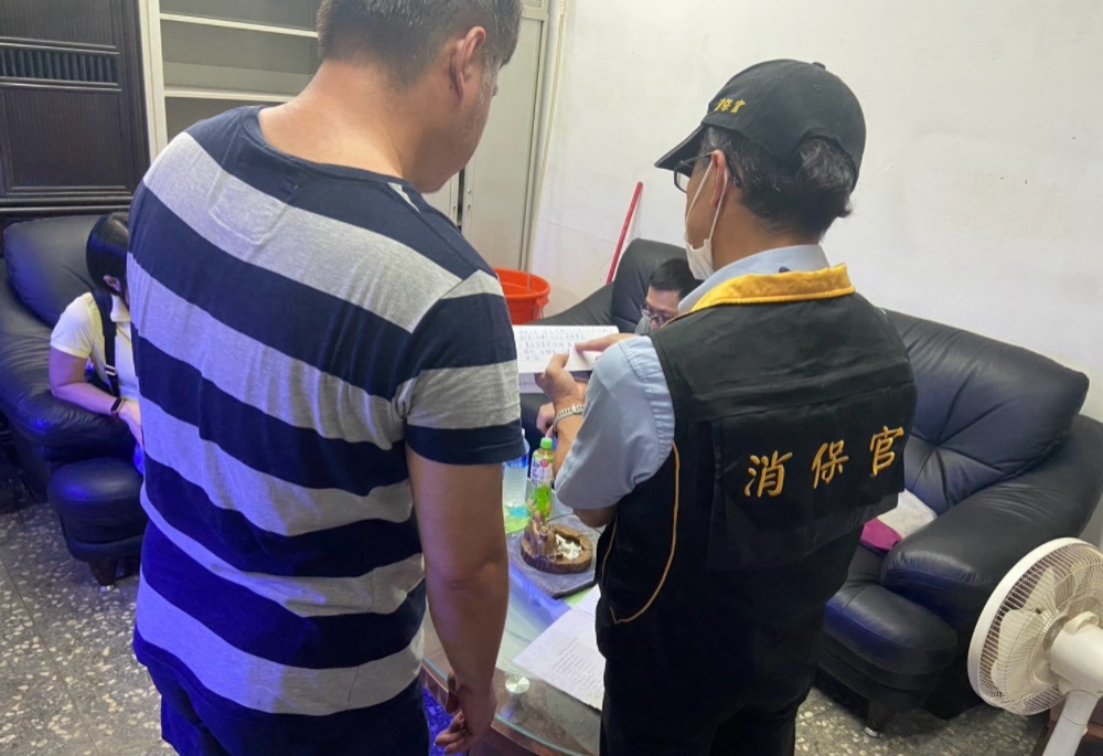 預繳半年業者竟失聯 新北消保官出手查「到府收垃圾」揭預付風險 215 248260818a05