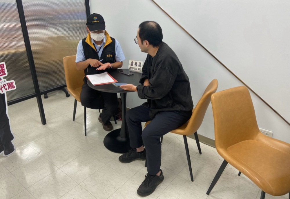 預繳半年業者竟失聯 新北消保官出手查「到府收垃圾」揭預付風險 216 248260818a06