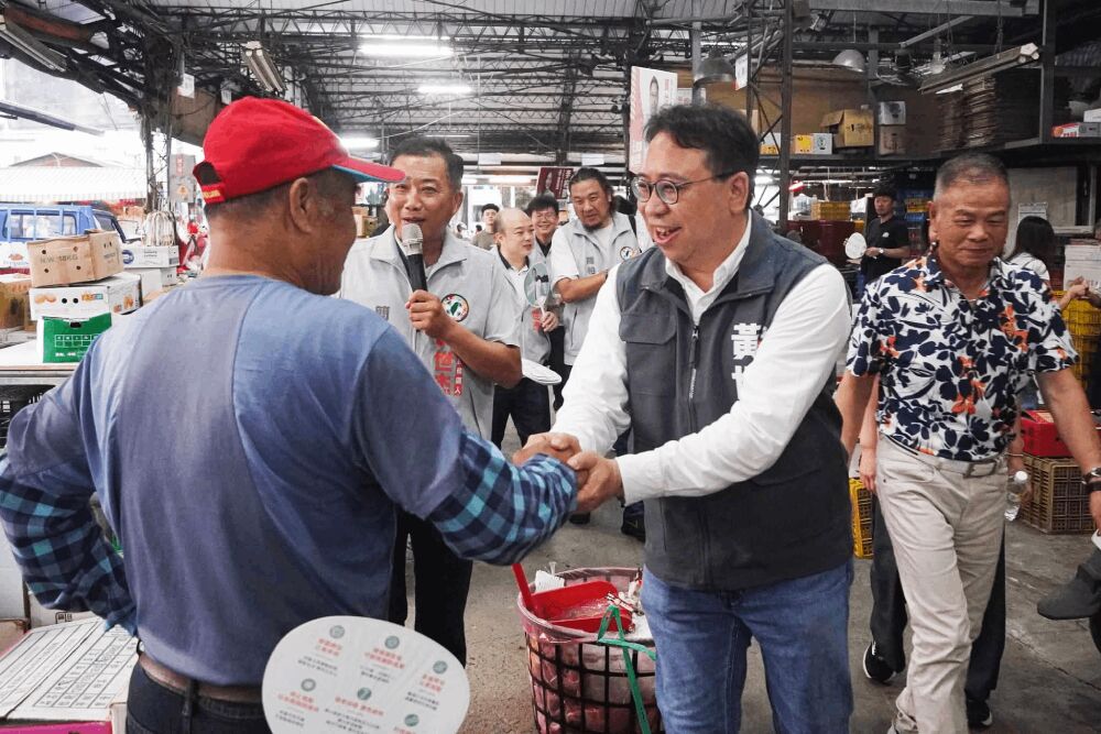清大醫院破局黃世杰點名張善政 桃園市府反擊:只想送地的「員外型」政客 188 照片來源:黃世杰臉書