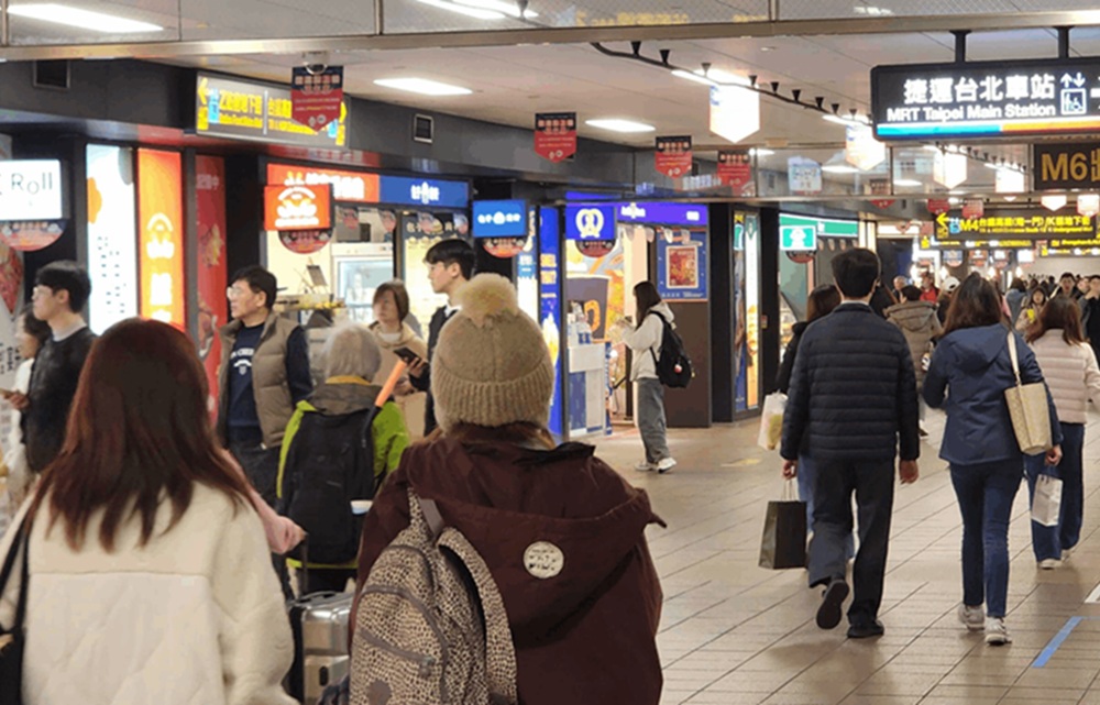 音樂陪伴每日通勤 JamStation攜手臺北捷運導入智慧聲音服務 234 cnews204260818a14