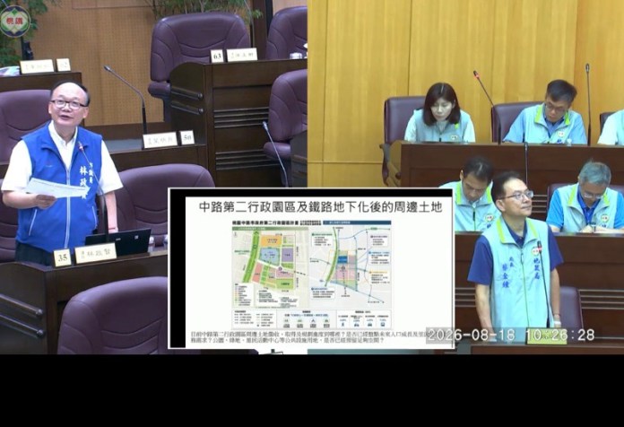 謝美英關切失聯移工治安交通風險 桃園勞動局強化跨局處管理 S 5980163 0