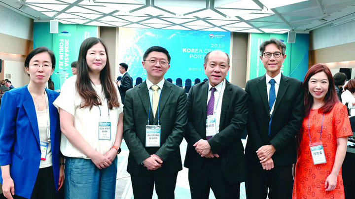 交通部觀光署、台灣國際郵輪協會連袂參加2026亞洲國際郵輪論壇 「ACLN台灣特別日」閃耀國際 領航西太平洋樞紐 台灣郵輪觀光力躍升重要地位