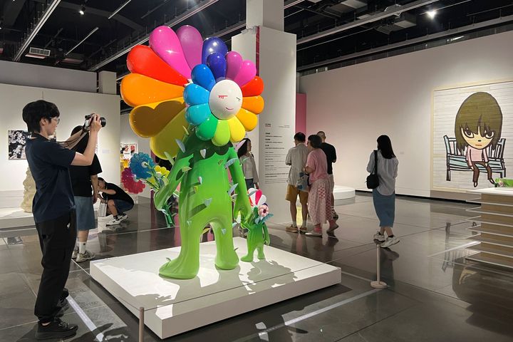 《當繁花盛開》展期倒數 把握暑假尾聲 來趟屏東藝文賞遊