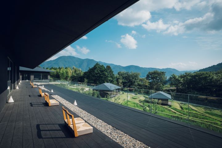 不只有溫泉的溫度 來大分「界」溫泉旅館感受隈研吾的設計美學