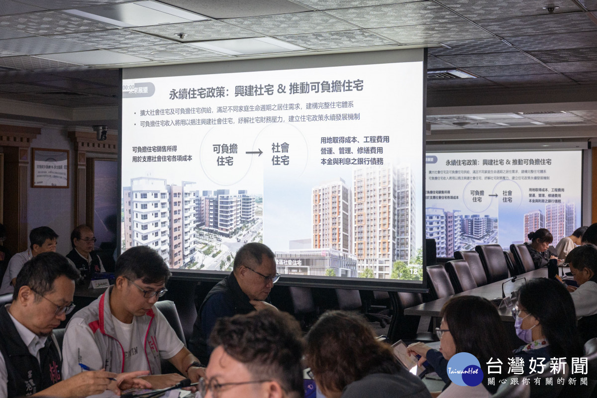 都發局專題報告。