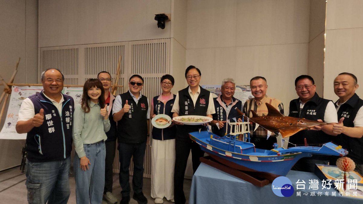 邀請民眾走進漁港,體驗食魚教育、藝術展演及海洋休閒。