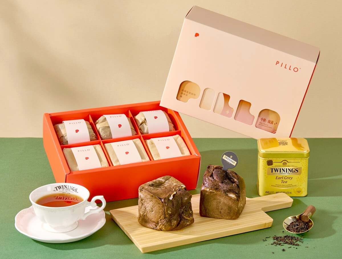 PILLO Bakery & Café 溫熟成吐司禮盒