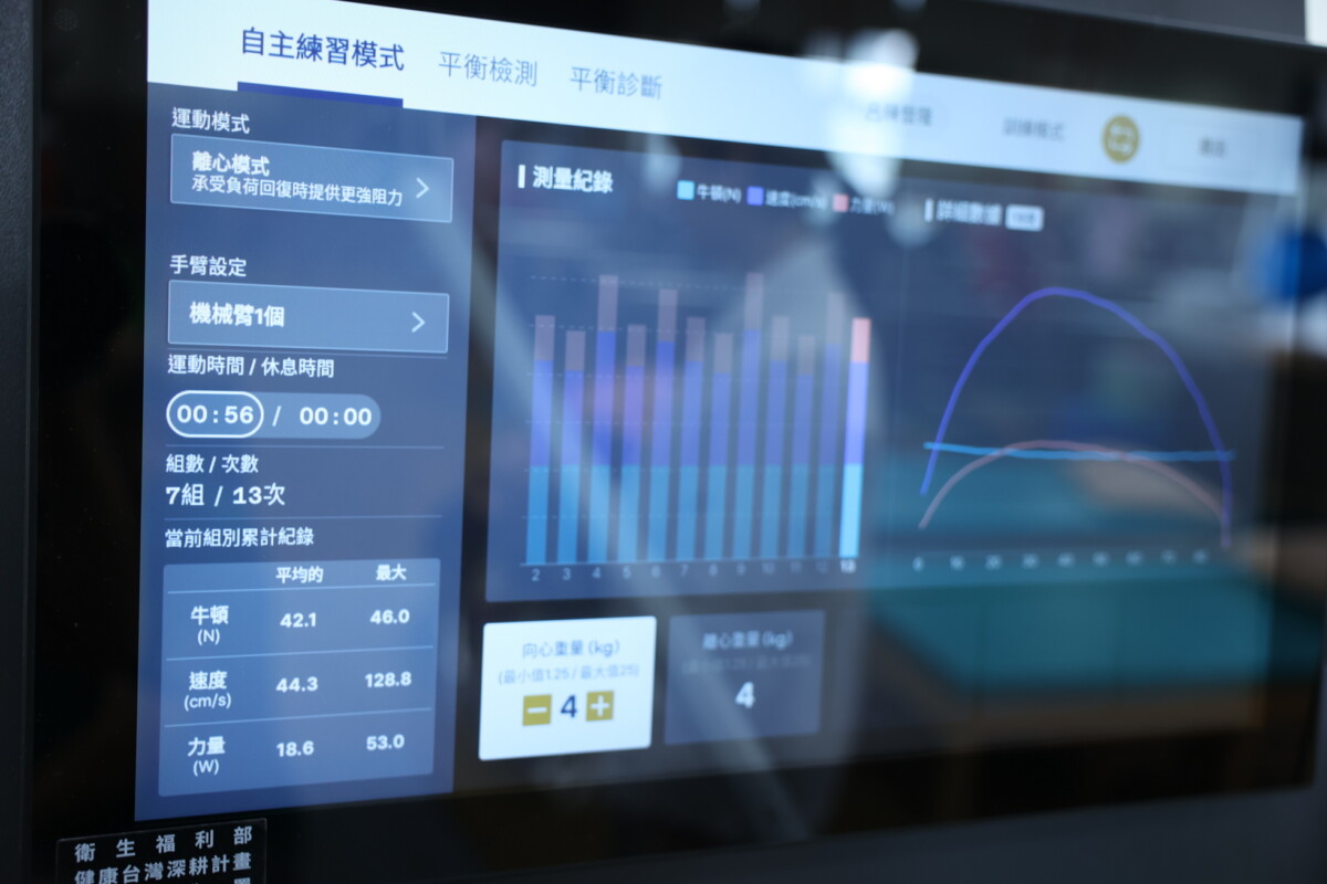 SQ08191 5廚師靠3年復健重新站起來