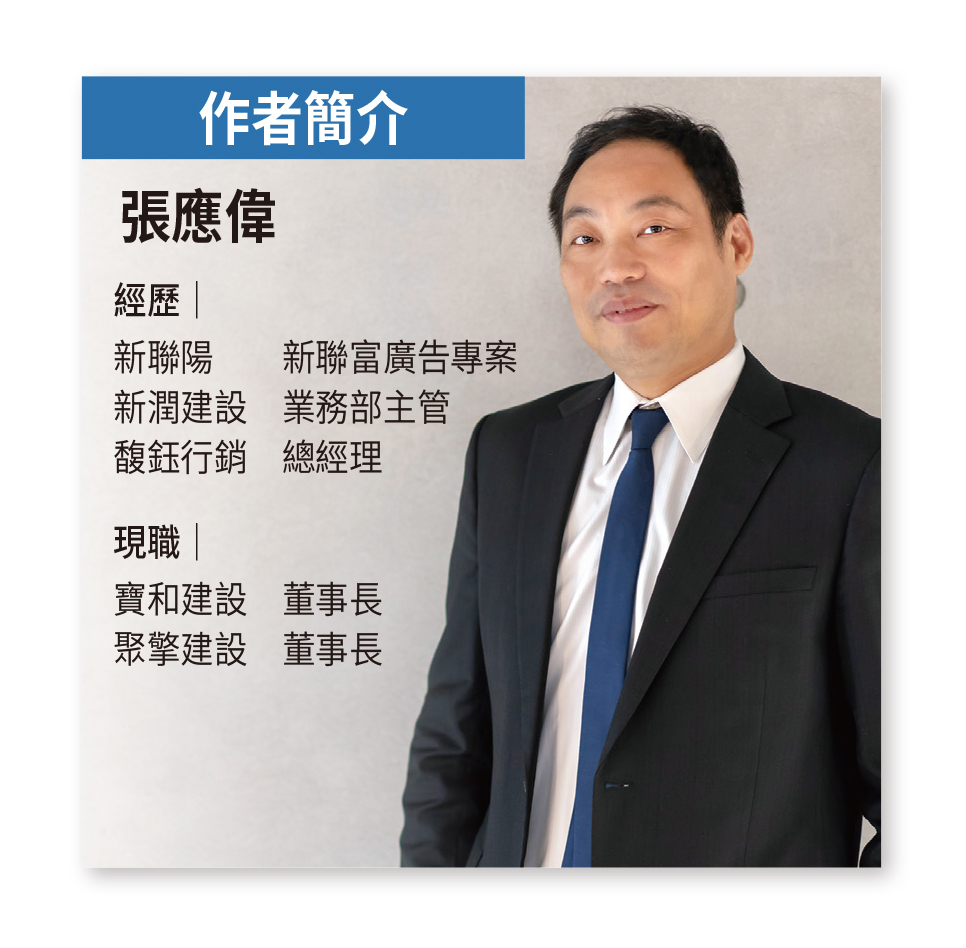 523 名家觀點 張應偉 簡介