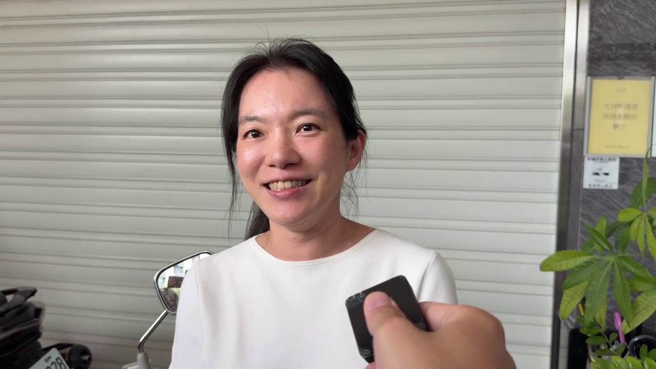 ▲陳幸妤證實!離婚簽「保密條款」 強調完全不能講...暗指趙也受限制(圖/記者王俊勝 翻攝)