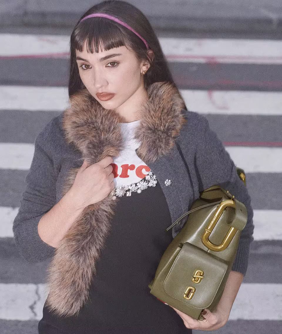 Marc Jacobs簡直企劃鬼才！　把秋季廣告變短影集《The Swap》，讓觀眾自行追劇