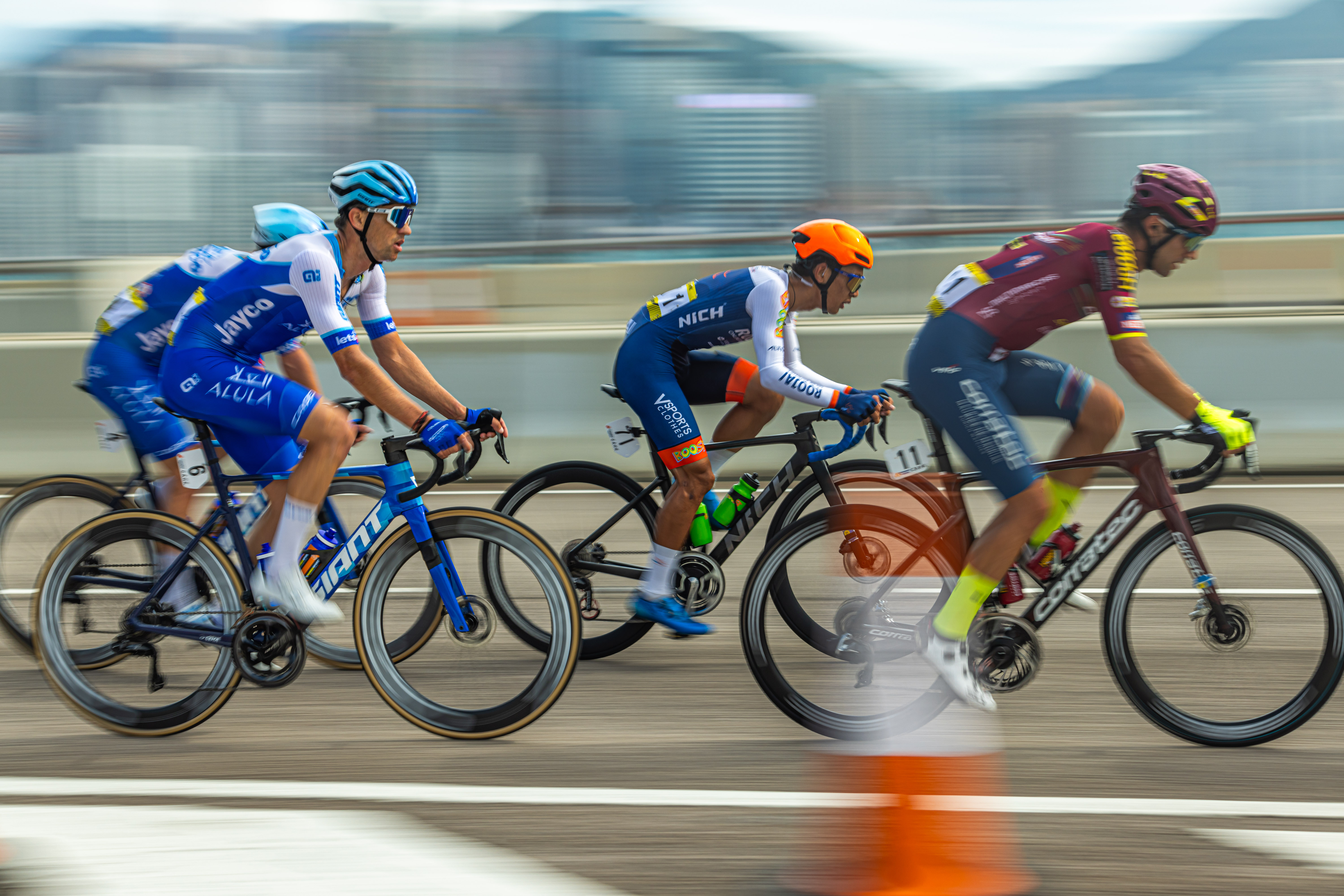 國際單車聯盟(UCI)1.1級公路賽