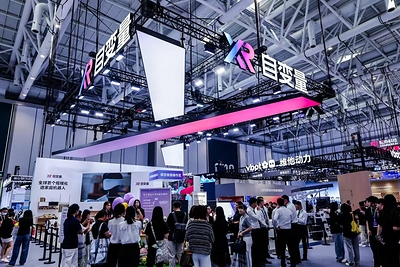 自變量機器人亮相2026世界機器人大會(WRC) 自變量機器人亮相2026世界機器人大會(WRC)