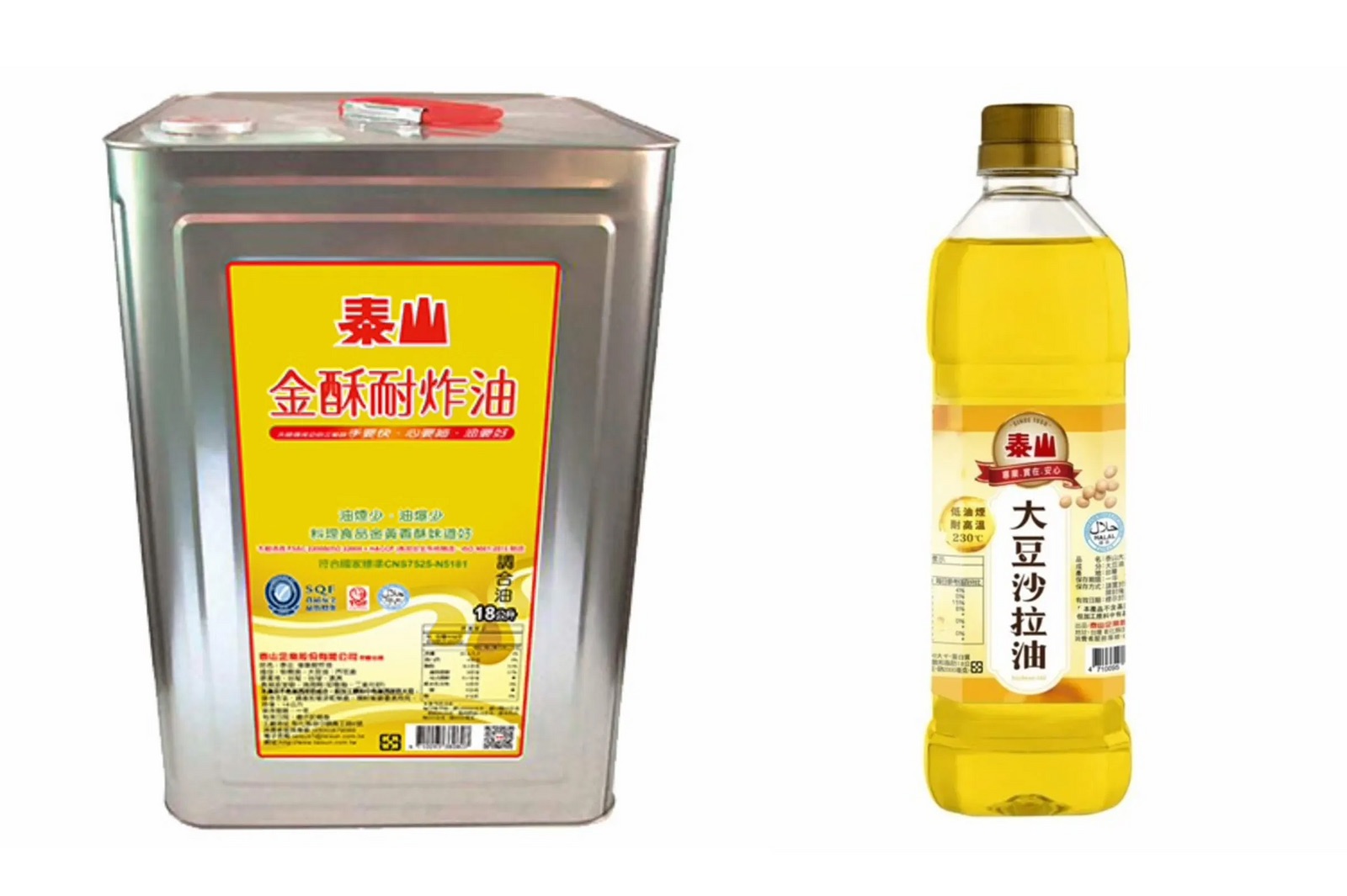苯駢芘油品風暴延燒 泰山董座劉偉龍震怒要求立即通報、下架退費 218 苯駢芘油品風暴延燒 泰山董座劉偉龍震怒要求立即通報、下架退費 217