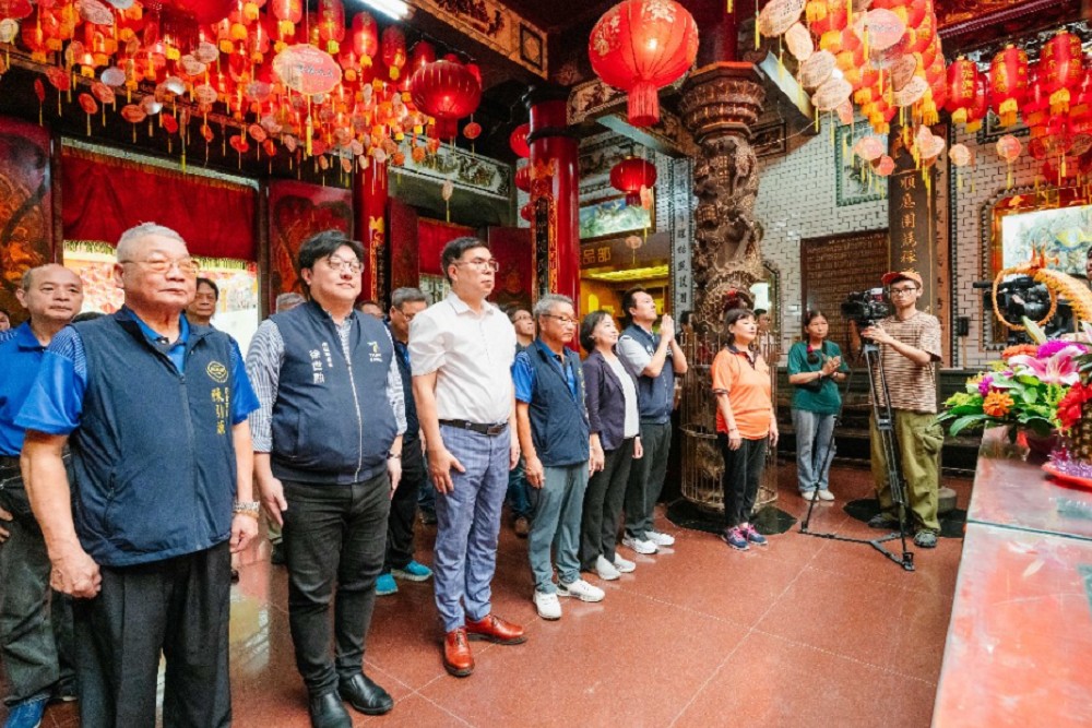 「新3燒」祭祀誠意不打折 環境部:高雄、台中、台南施行成效佳 218 「新3燒」祭祀誠意不打折 環境部:高雄、台中、台南施行成效佳 217