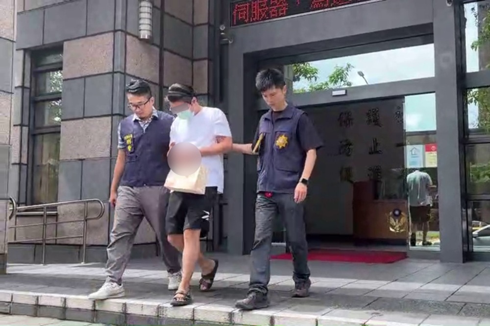 IT工程師集團涉詐欺 聯手境外機房架設假投資網站狂吸上億元 207 cnews204260819a01