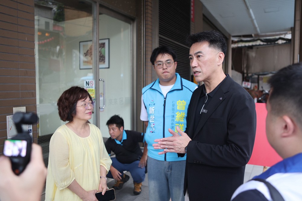 龍安街高地供水不穩 林沛祥協調台水投入3200萬汰換老舊管線 210 龍安街高地供水不穩 林沛祥協調台水投入3200萬汰換老舊管線 209