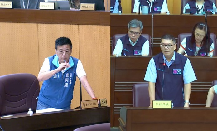【有片】外送到一半機車被騎走!賊接電話說歹勢 蘆竹警追查 709091
