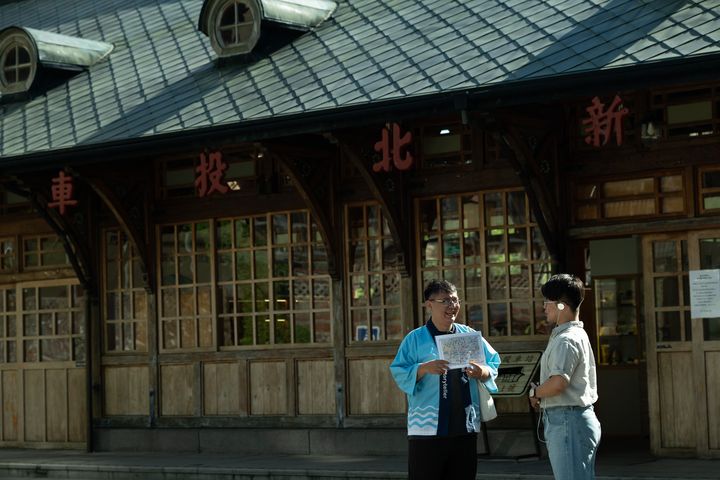 北投「老爺式旅行」重現酒家那卡西與月琴記憶 限定三場兩天一夜梯次團免費升級
