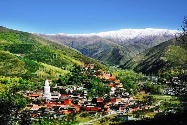 康養福地 自在忻州 走進山西最療癒的山河祕境忻州