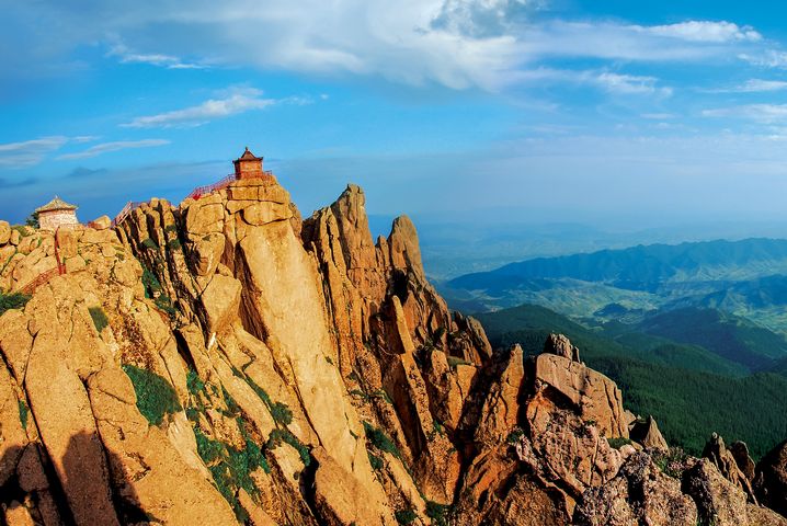 康養福地 自在忻州 走進山西最療癒的山河祕境忻州