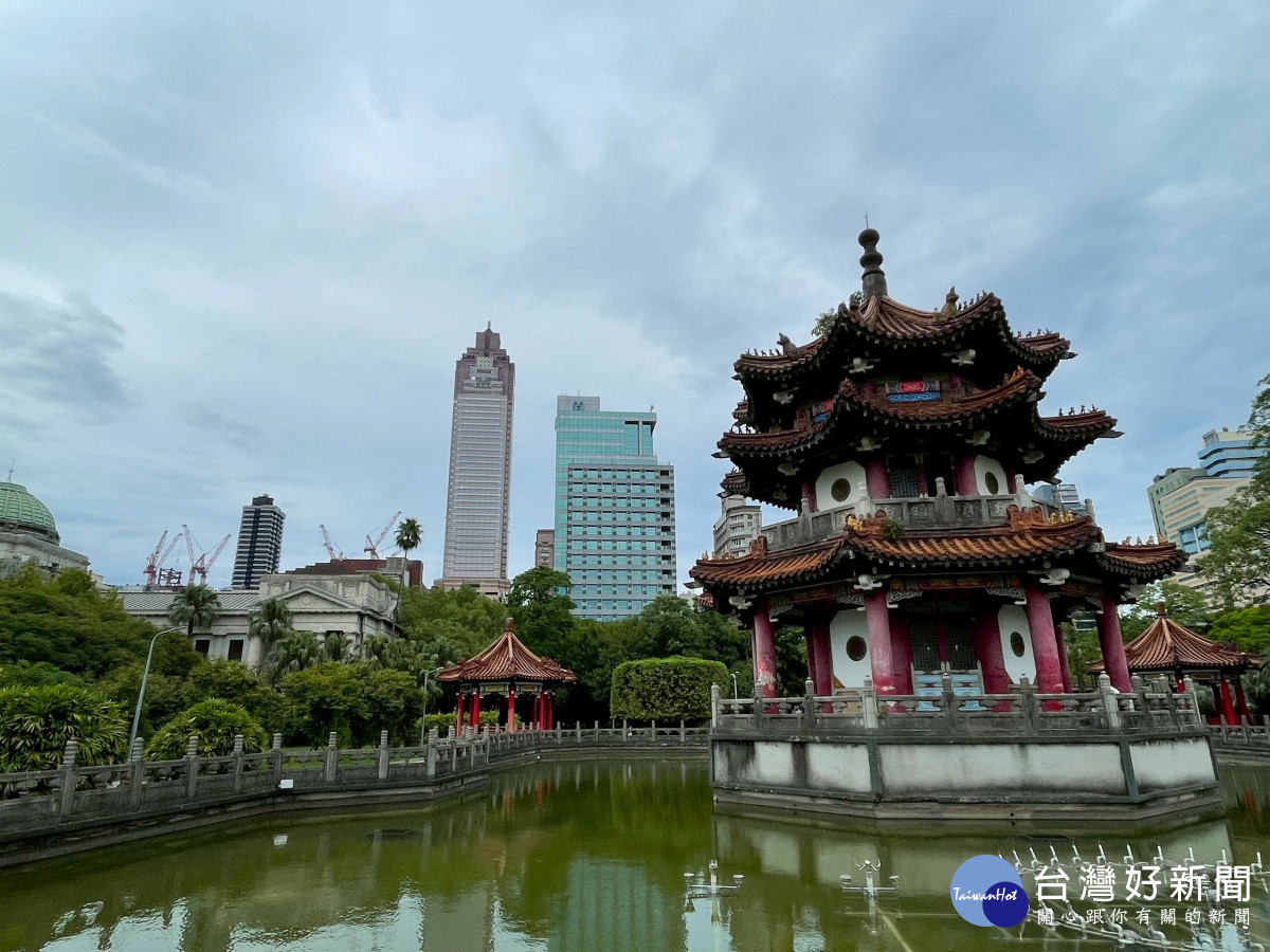 台北二二八公園