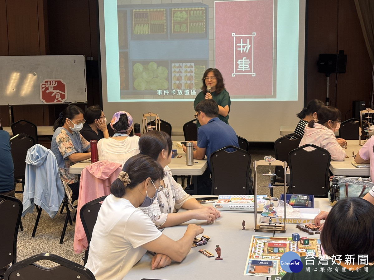 彰化食育再升級! 灃食攜手縣府「營養5餐」進校園