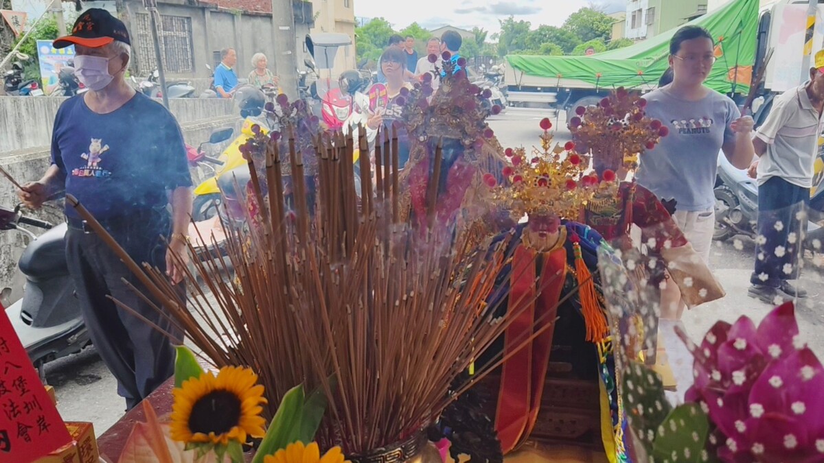 SQ08204 8田尾百年八堡圳祭起源眾說紛紜