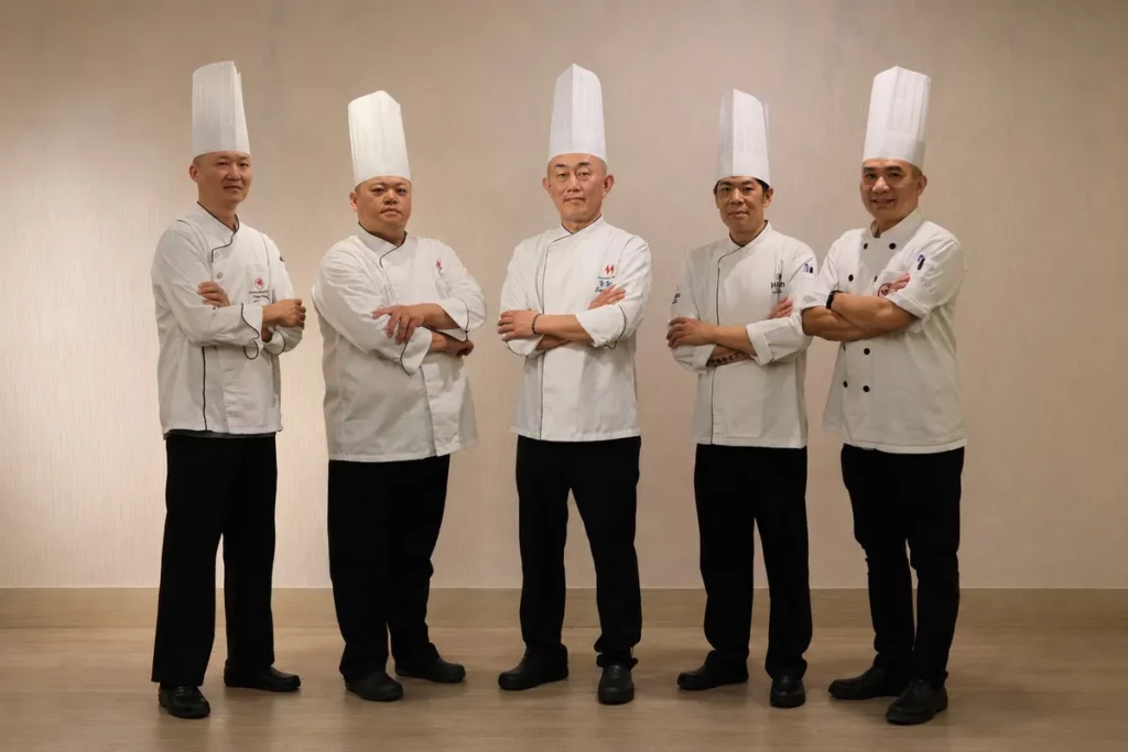 台北凱達大飯店將於9月13日舉辦「呷辦桌」經典臺菜宴,由凱撒飯店連鎖行政總主廚戴于益領軍