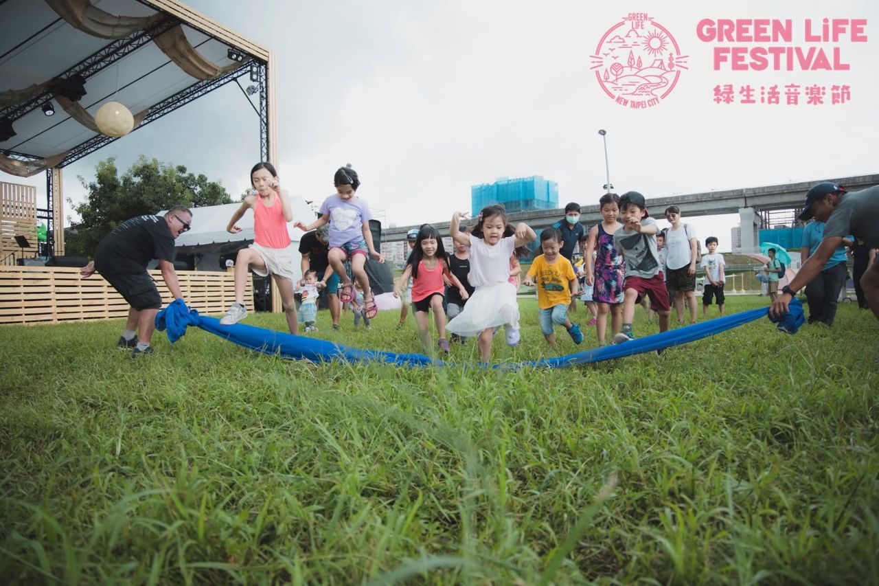 新北美術館變身音樂舞台！　綠生活音樂節集結跨世代女聲