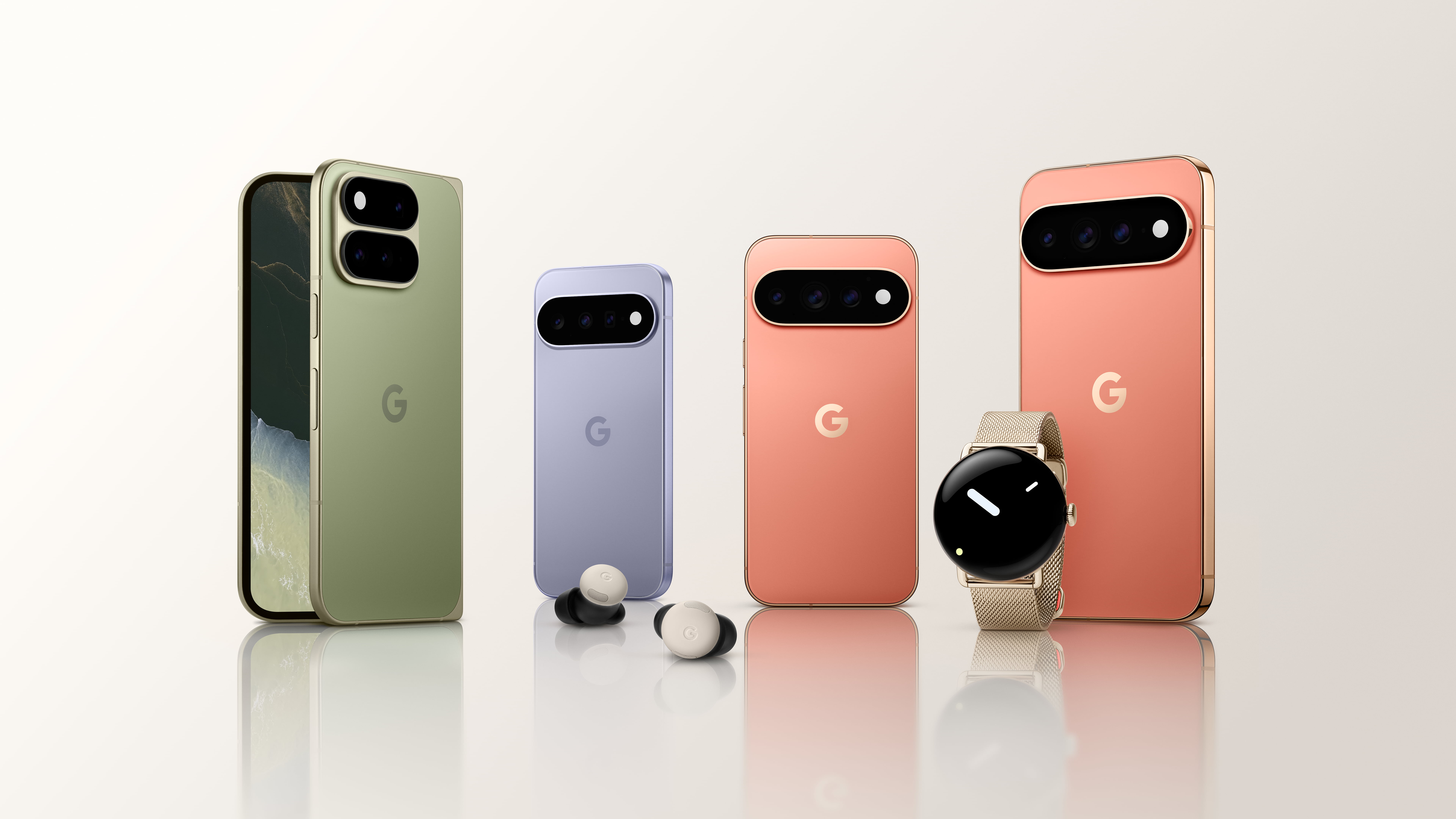 台灣大Google Pixel 11系列開賣!預約年增逾6成 這顏色最搶手