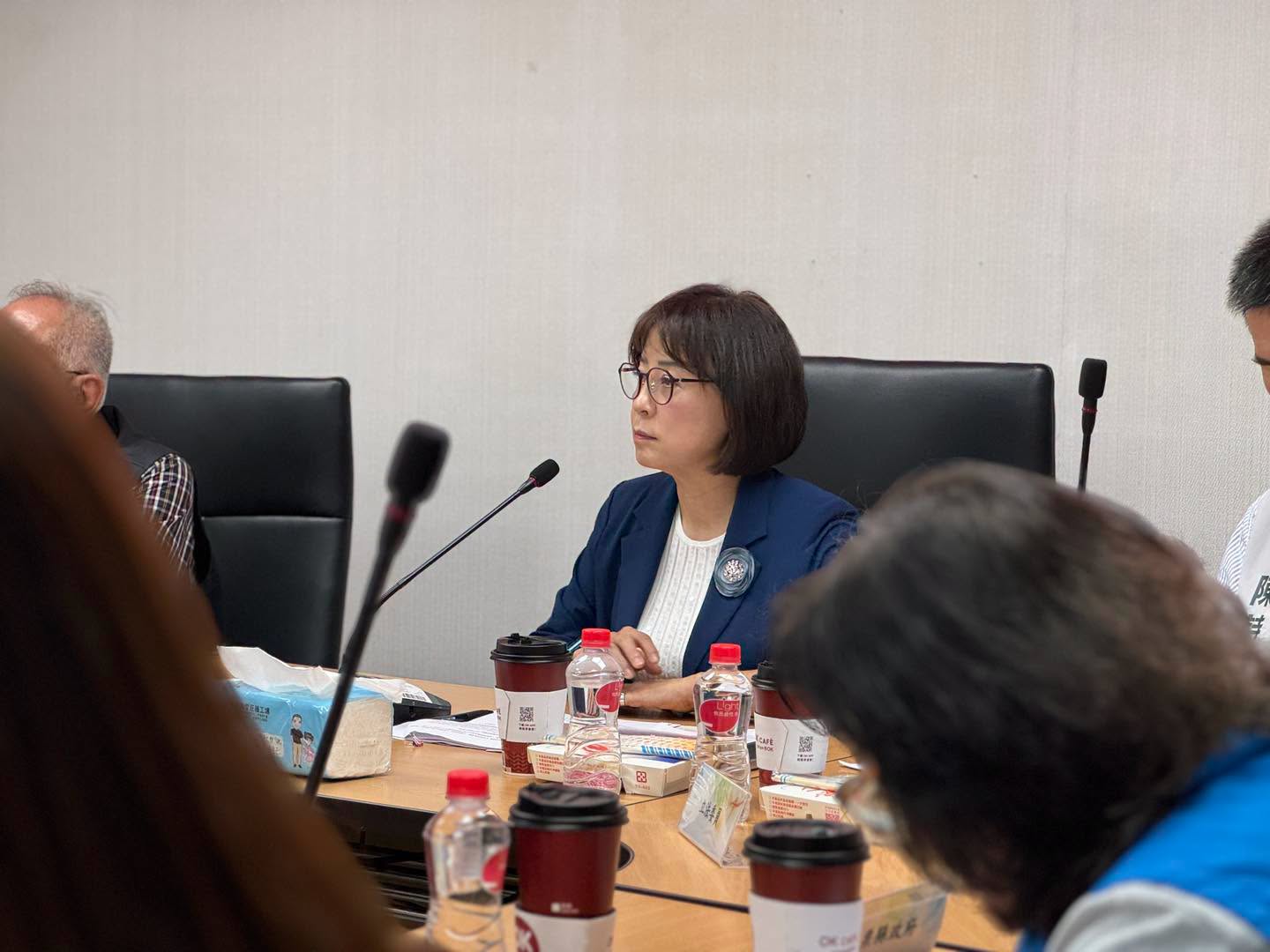 諾曼地集團28個月拿23標案　林月琴：苗栗公所不能只以「一切依法辦理」回應 235