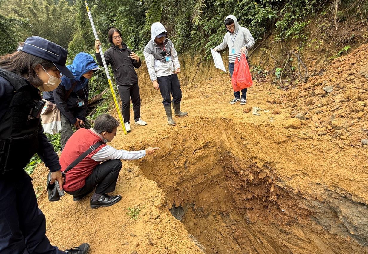 跨多處案場非法棄置摧毀新竹國土 竹檢起訴38被告2公司 210 跨多處案場非法棄置摧毀新竹國土 竹檢起訴38被告2公司 209
